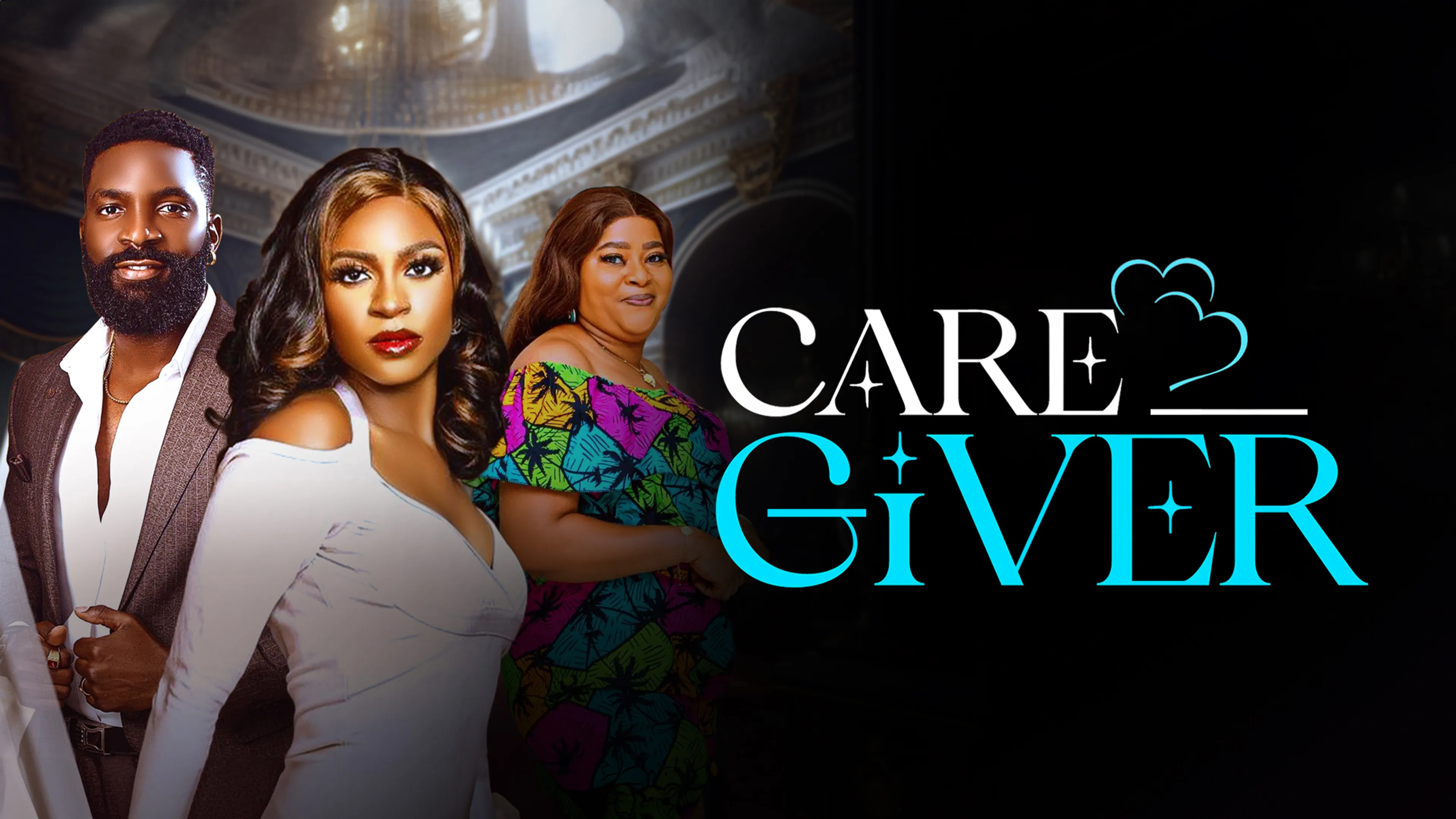 Care-Giver poster